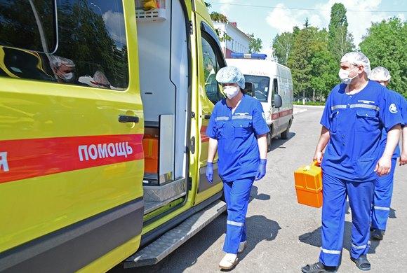 Число заболевших коронавирусом в Пензенской области превысило 8 тысяч