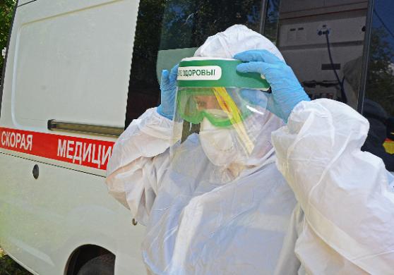 В Пензенской области 18 февраля выявлено 195 новых случаев коронавируса