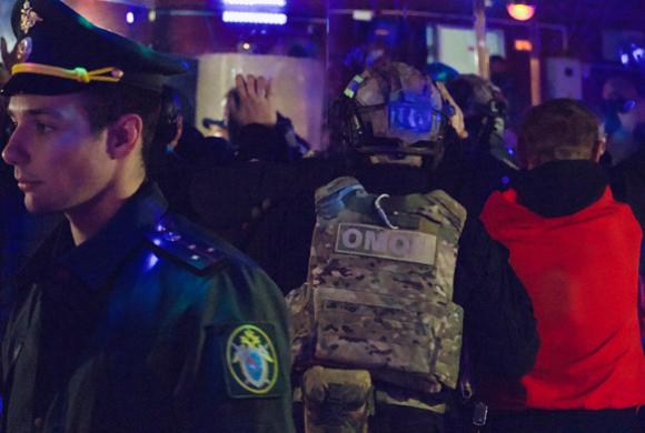 В Пензе прошёл рейд по ночным развлекательным заведениям