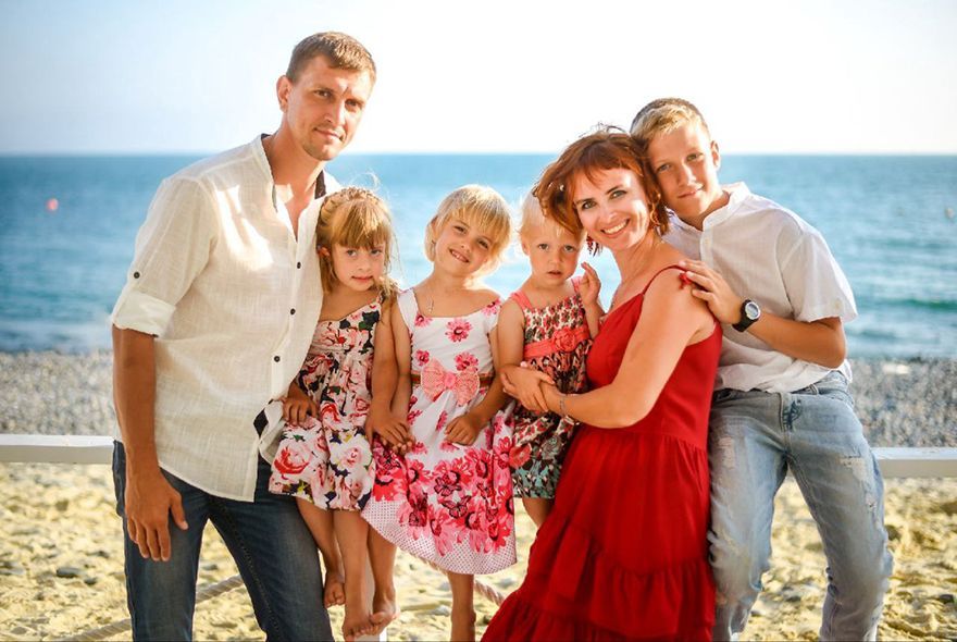 Пензенский сосудистый хирург Евгений Бирюков: Для дочек я папа, для сына – отец