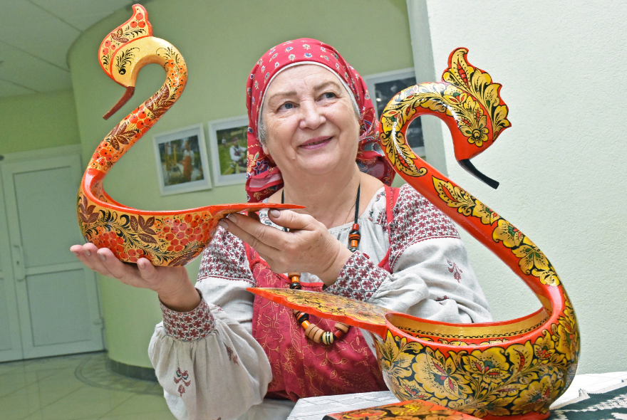 В Пензе прошел Всероссийский культурно-образовательный форум «Жар-птица»