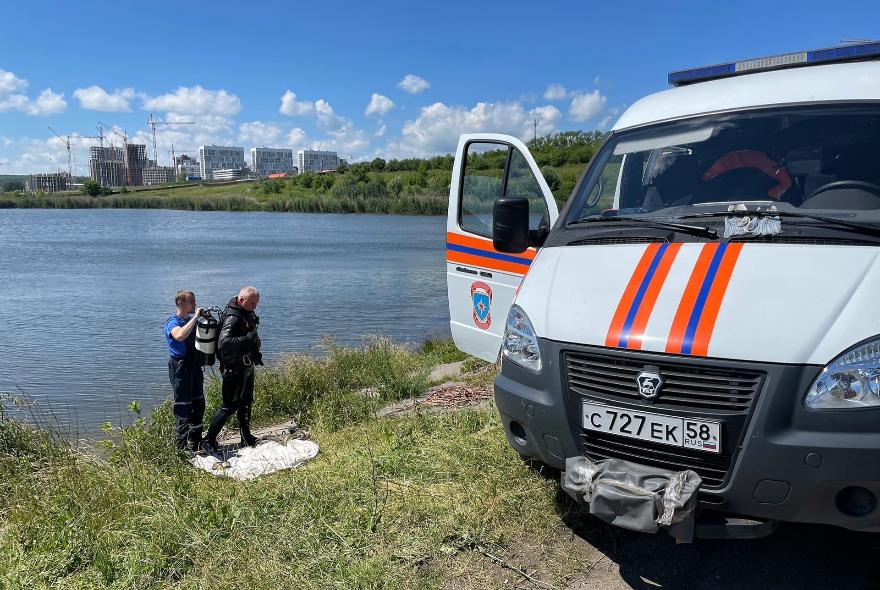 25 человек утонули в Пензенской области с начала купального сезона