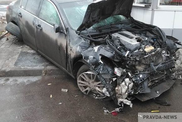В Пензе водитель Infiniti не добился смягчения приговора за смертельное ДТП