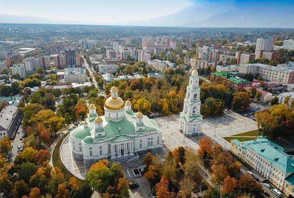 В Спасском соборе на Вербное воскресенье пройдет праздничное богослужение 