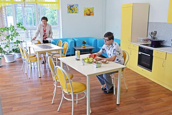 В Пензенской области области создают учебно-тренировочные квартиры для детей с ОВЗ