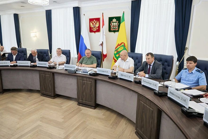 Олег Мельниченко: Исполнение бюджета – важнейший вопрос