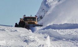13 млн. рублей выделено на расчистку дорог от снега в Пензенской области