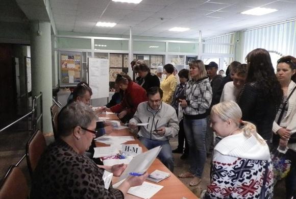 В Пензе проходит единый день предварительного голосования