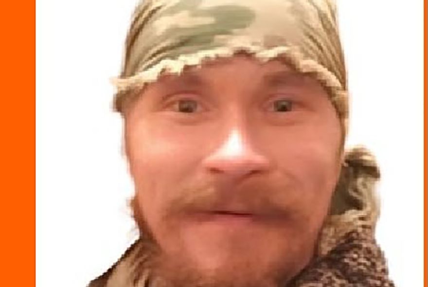 В Чаадаевке пропал 38-летний Александр Белов