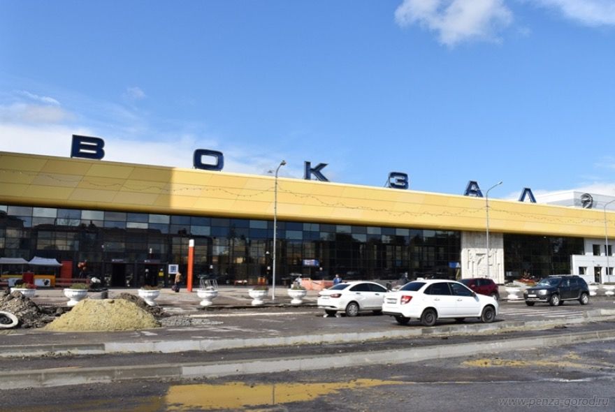 Остановку на Пензе-1 перенесут в новое место