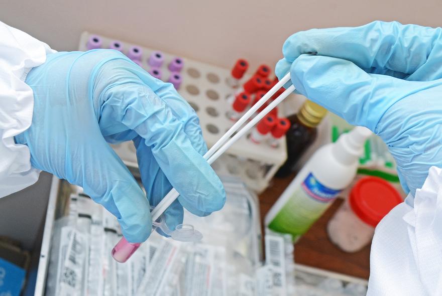 В Пензенской области за сутки выявлено 59 случаев заболевания коронавирусом