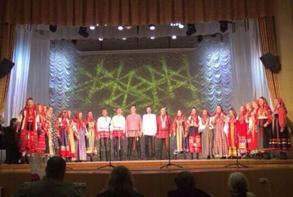 Фото minkult.pnzreg.ru Пензенские студенты победили на «битве хоров»