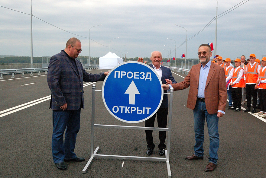В Пензенской области отремонтировано 168 километров дорог