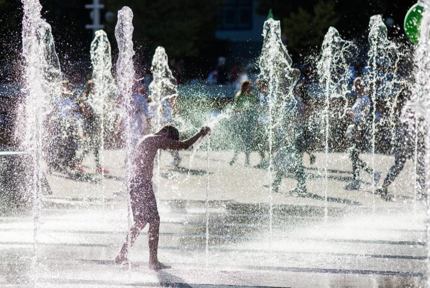 В Пензенской области 8 июля ожидается жара до 32 градусов