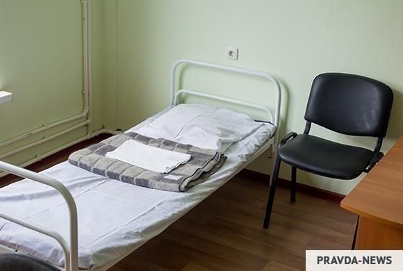 В Пензенской области зарегистрирована 125-я смерть от коронавируса