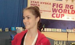 Дарья Каденкова: «Я должна выступить достойно, чтобы меня заметили»