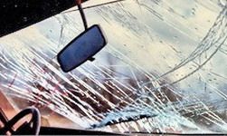 За прошедшие сутки в Пензенском районе произошли две аварии