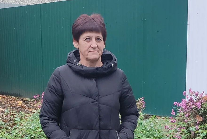 Мастерица чистоты: история Галины Гусевой из Кондоля