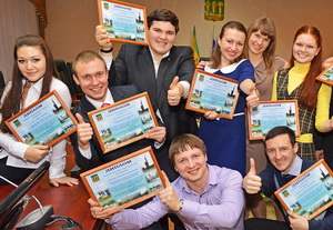 Пензенские студенты получили стипендии в размере 3 тыс. рублей