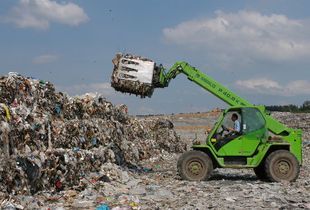 В Пензе ищут инвестора для развития мусороперерабатывающего полигона