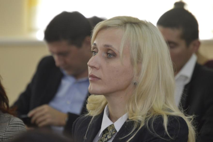 Юлия Измайлова стала председателем пензенского отделения Союза журналистов России