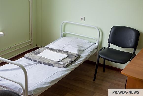 В Пензенской области 102-й жертвой COVID-19 стала женщина