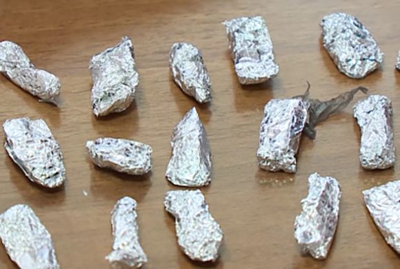 Полиция задержала в Пензе ярославца, хранившего наркотики в нижнем белье