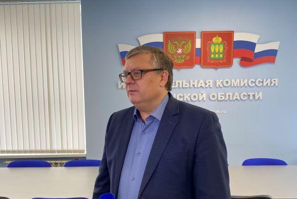 Синюков прокомментировал ситуацию с голосованием в Пензенской области