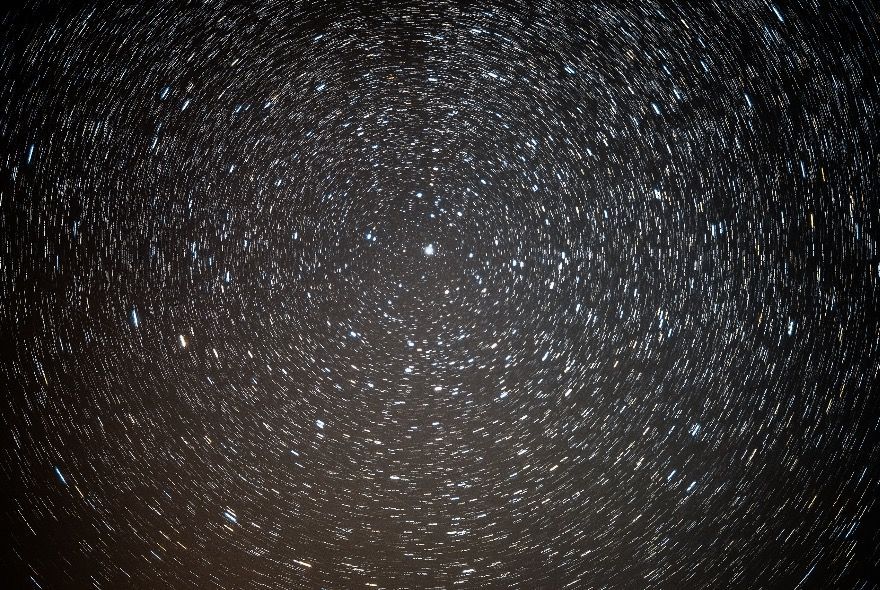 У пензенцев есть шанс увидеть полярное сияние в ночь на 1 января 2026