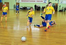 Пензенская «Лагуна-УОР» вышла в финал кубка страны