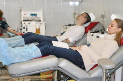 Стоимость пайка для пензенских доноров выросла до 190 рублей Стоимость пайка для пензенских доноров выросла до 190 рублей