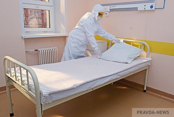 В Пензе 44-летний мужчина скончался из-за коронавируса