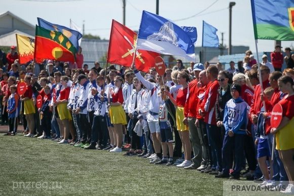Всероссийские летние сельские игры в Пензе намерены перенести на 2022 год