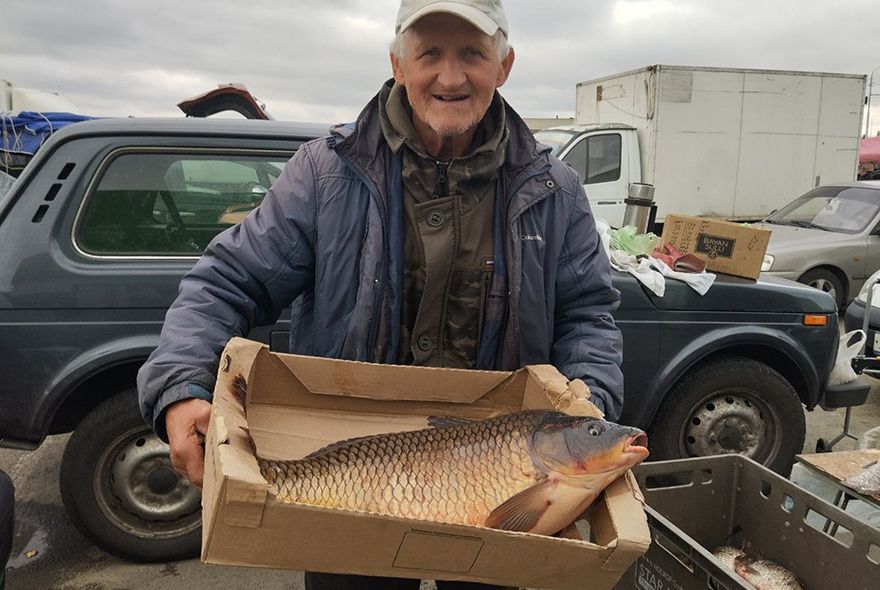 В Пензе открылась осенняя ярмарка сельхозпроизводителей