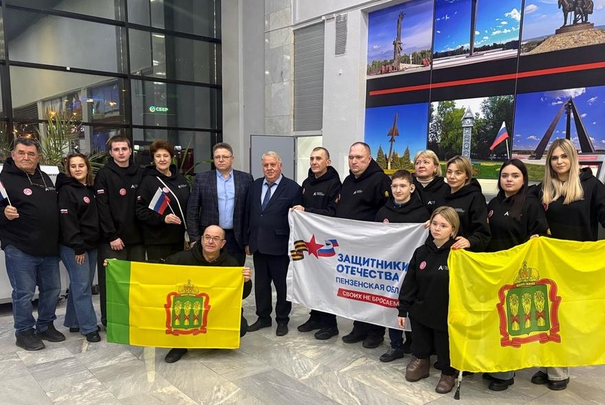 Пензенцы участвует в национальном чемпионате «Абилимпикс – 2025»