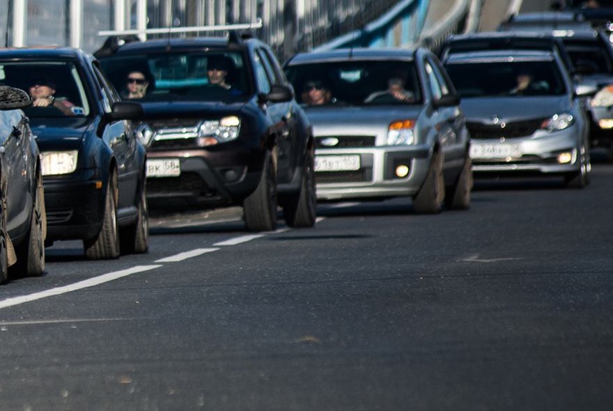 В Пензенской области смертность на дорогах снизилась на 65 процентов
