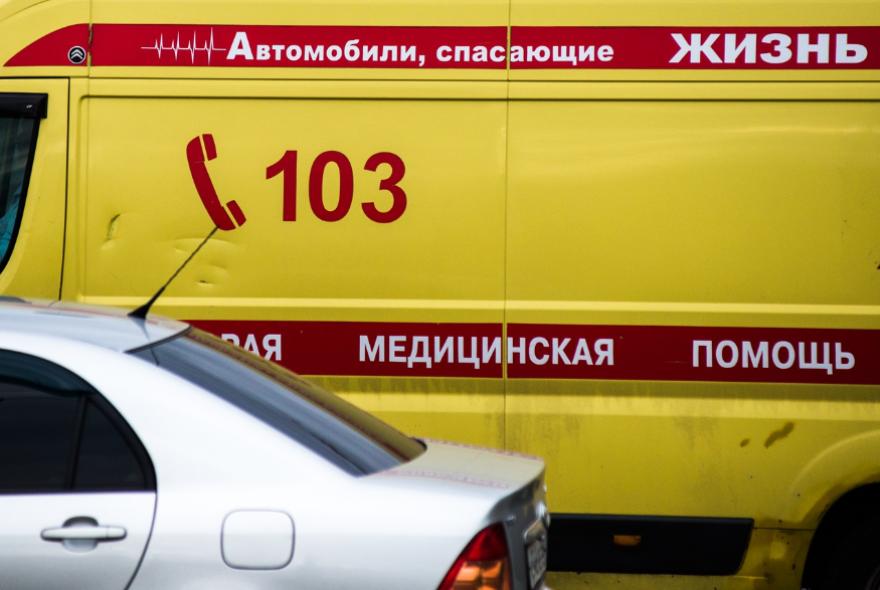 В Кузнецке в ДТП пострадала 57-летняя женщина