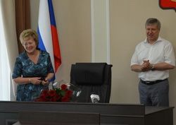 Председатель Ленинского районного суда Пензы Светлана Ковтун ушла в отставку