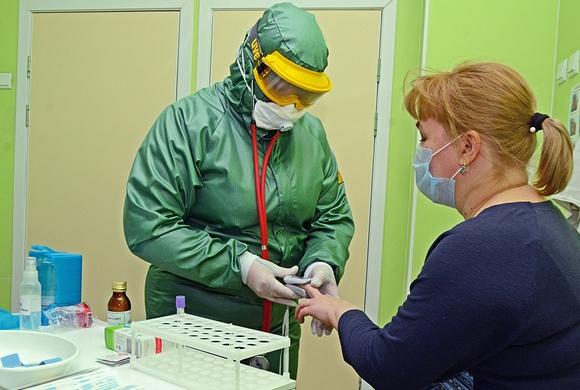 В Пензенской области коронавирус выявлен у 210 человек