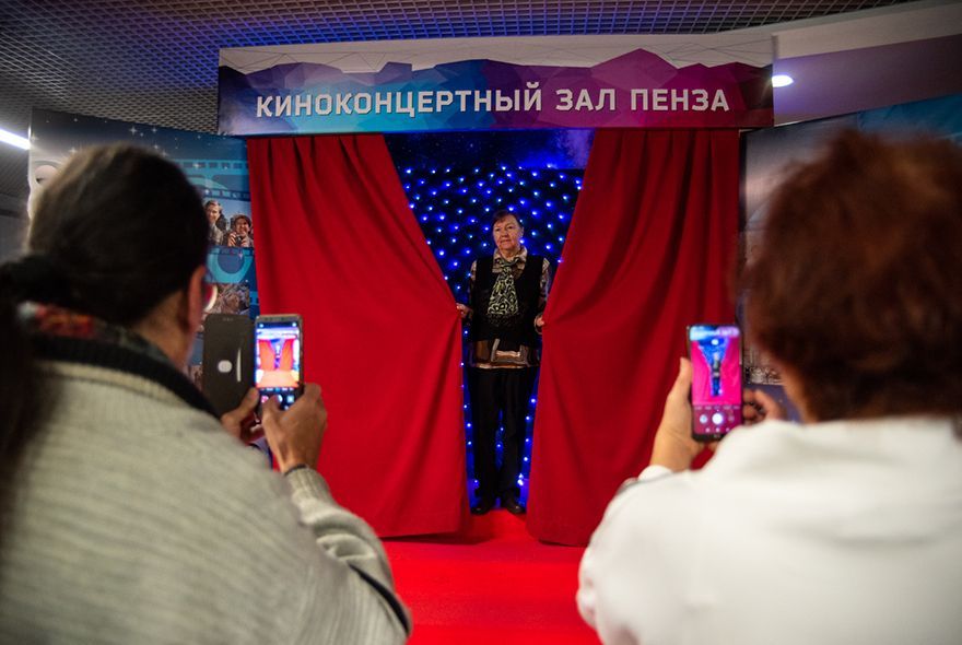 Пензенцы делятся видео с концерта группы «САДко»