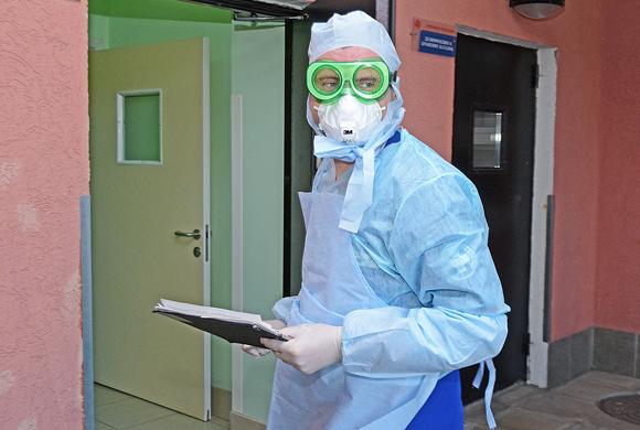 В Пензе 23 декабря скончалась 40-летняя женщина с коронавирусом
