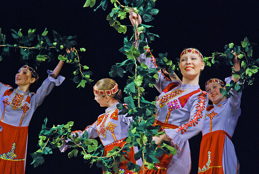 Пензенский фестиваль «Когда цветут сады» посвятят песням из 70-х