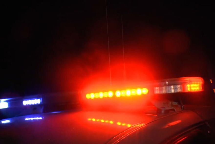 В Пензе полицейские устроили погоню за пьяным водителем, стреляя по колесам