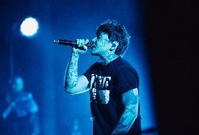 Концерт «Три дня дождя» в Пензе (30.03.2026) – фотоотчет