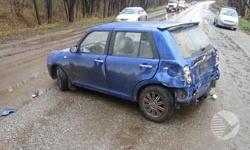 В Пензенской области за 2012 год на дорогах погибло более 200 человек