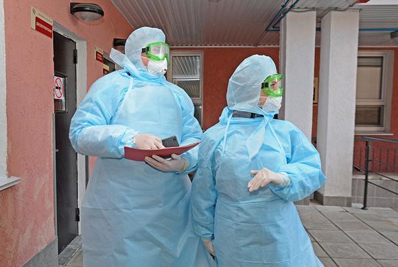 В Пензенской области число жертв коронавируса достигло 660