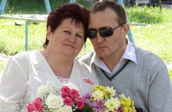 В золоченной церкви нас с тобой венчали