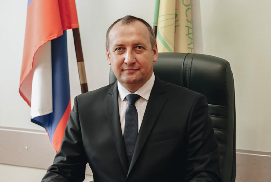 Ректор ПГАУ Олег Кухарев рассказал о сотрудничестве с коллегами из Таджикистана