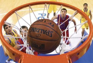 Зареченский баскетбольный «Союз» сразится за «бронзу» Высшей лиги