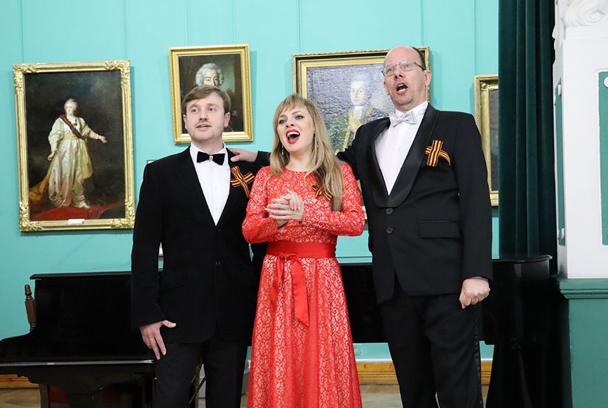 В опере как в серфинге: история Алексея Фролова